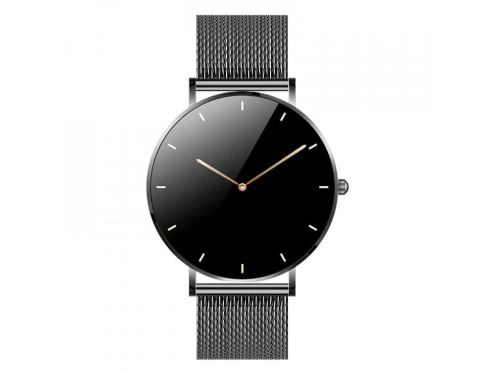 Smart hodinky CARNEO Phoenix HR+ čierne