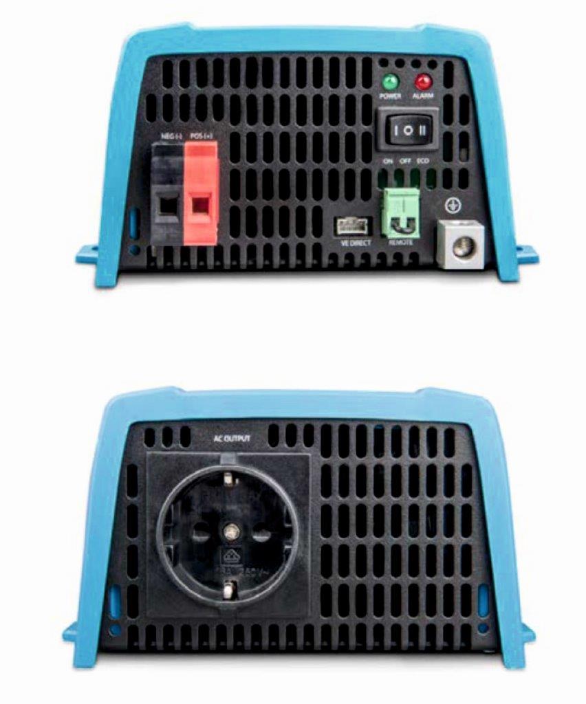 Menič napätia SINUS Victron Energy Phoenix VE.Direct 250VA 12V