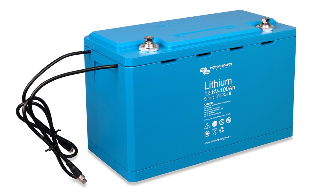 Victron Energy LiFePO batéria 12,8V/100Ah - Smart