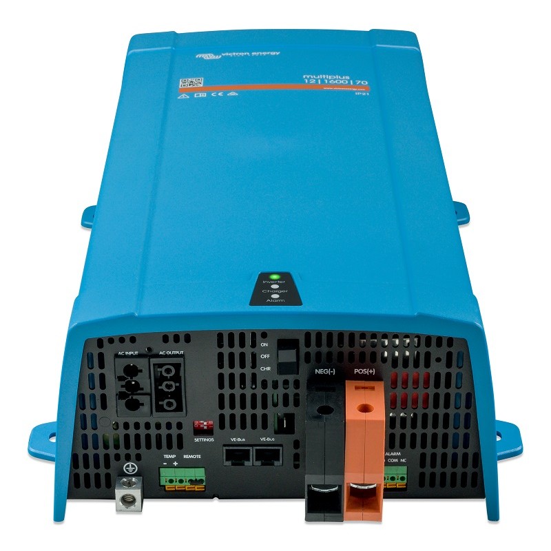 Menič/nabíjač Victron Energy Multiplus 12V/1600VA/70A-16A