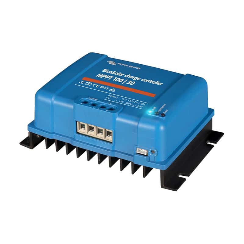 MPPT solárny regulátor Victron Energy 100/30