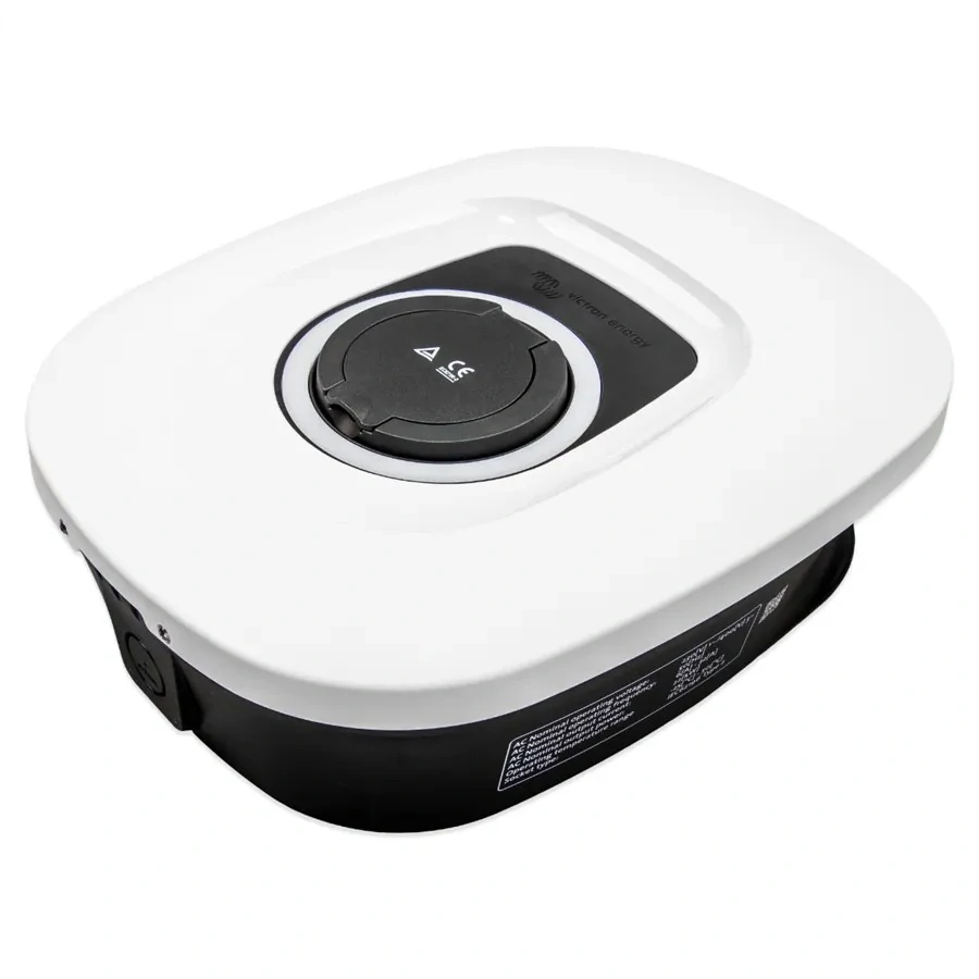 Victron Energy Biely kryt pre EV nabíjaciu stanicu