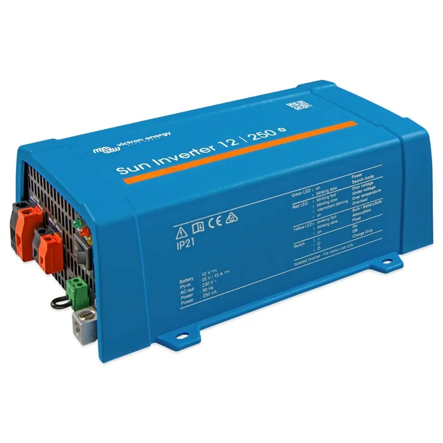 Menič napätia Victron Energy Solar 12V/250A-15 IEC