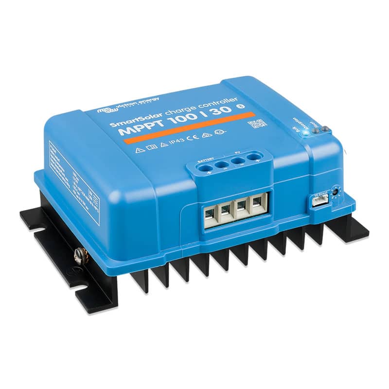MPPT SMART solárny regulátor Victron Energy 100/50
