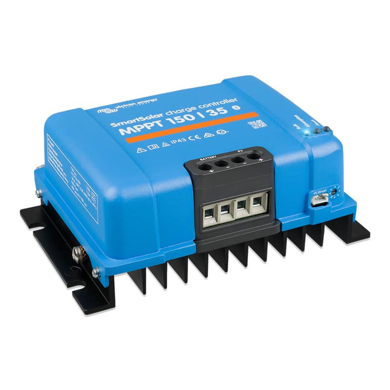 MPPT SMART solárny regulátor Victron Energy 150/35