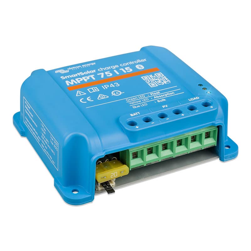 MPPT SMART solárny regulátor Victron Energy 75/15