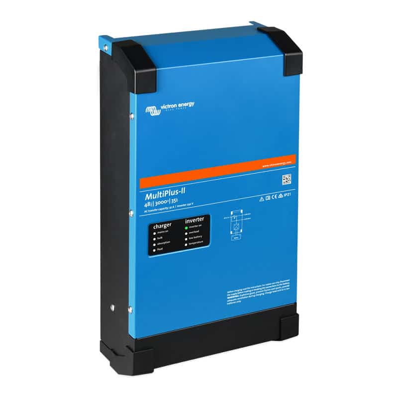Menič/nabíjač Victron Energy MultiPlus-II 48V/3000VA/35A-32A