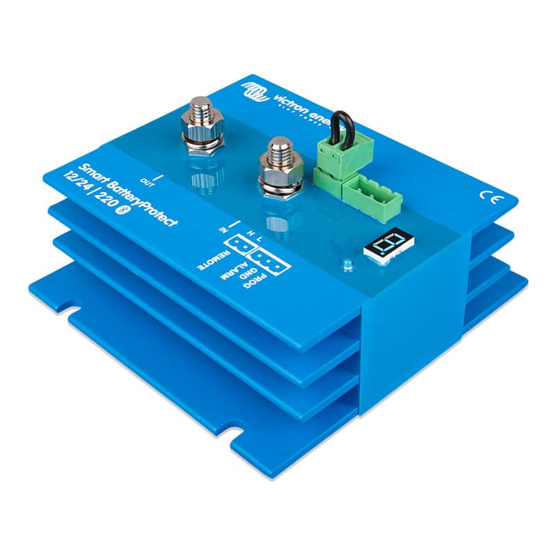Ochrana batérií Smart BP-220 12/24V