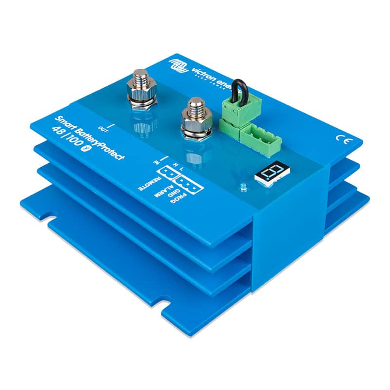 Ochrana batérií Smart BP-100 48V