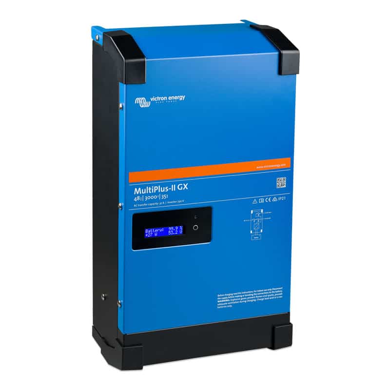 Menič/nabíjač Victron Energy MultiPlus-II GX 48V/3000VA/35A-32A