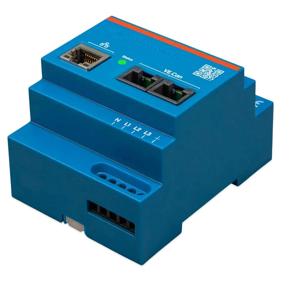 Victron Energy merač VM-3P75CT 3-fázový/75A 
