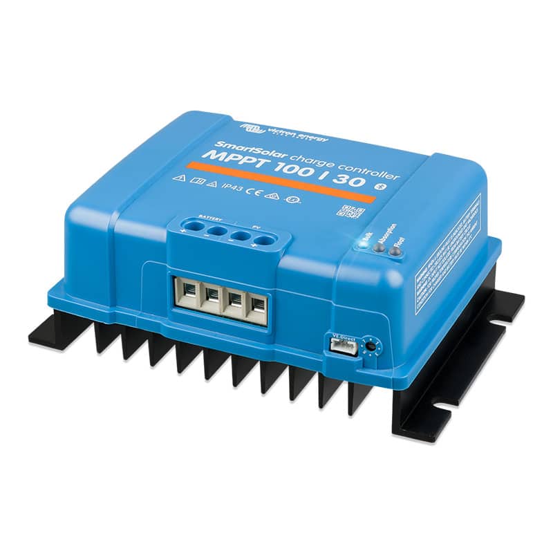 MPPT SMART solárny regulátor Victron Energy 100/50