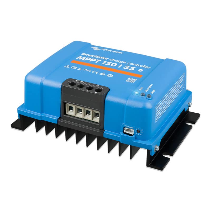 MPPT SMART solárny regulátor Victron Energy 150/35