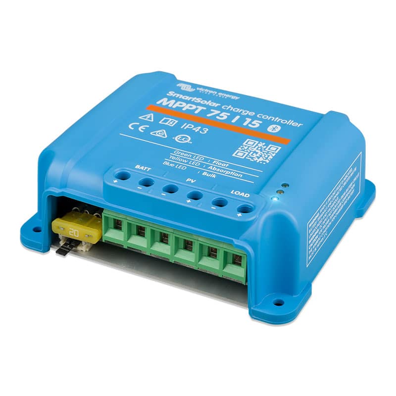 MPPT SMART solárny regulátor Victron Energy 75/15