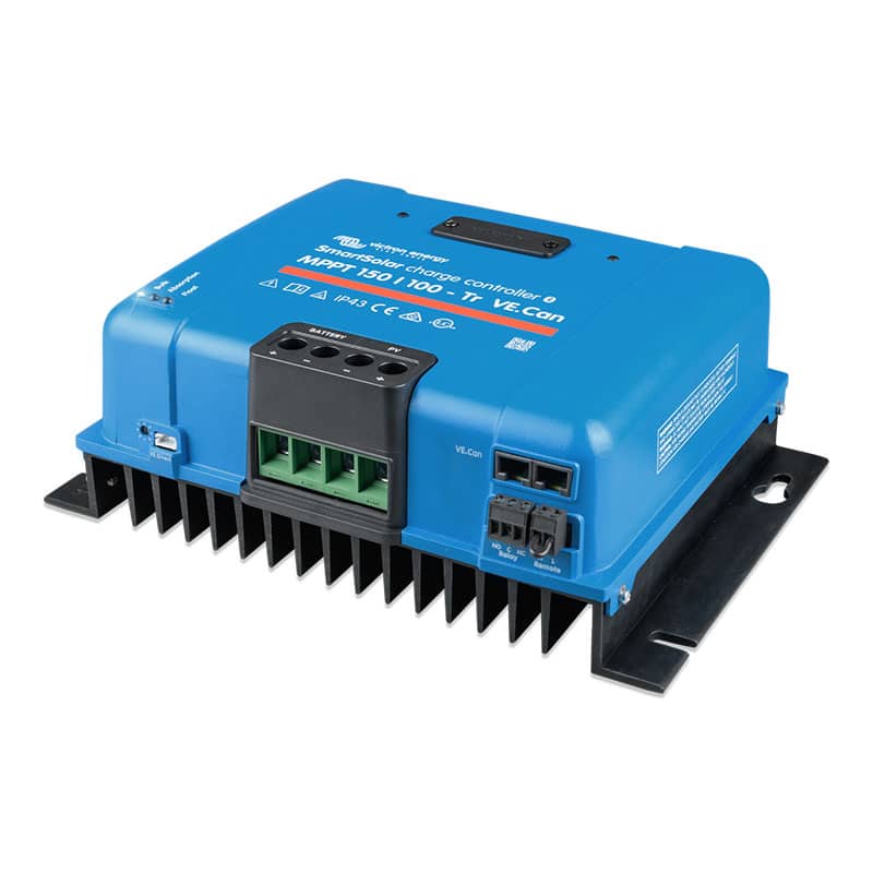 MPPT SmartSolar solárny regulátor Victron Energy 150/100-Tr VE.C
