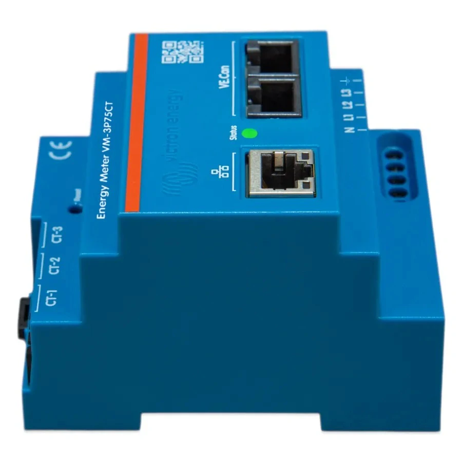 Victron Energy merač VM-3P75CT 3-fázový/75A 