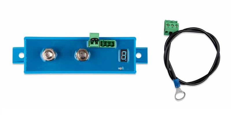 Ochrana batérií Smart BP-100 12/24V