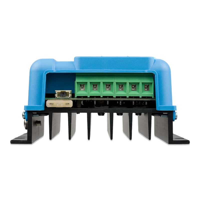 MPPT SMART solárny regulátor Victron Energy 100/20 pre batérie 4