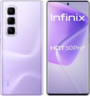 Infinix Hot 50 Pro+  8+256GB Dreamy Purple