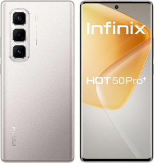 Infinix Hot 50 Pro+  8+256GB Titanium Grey