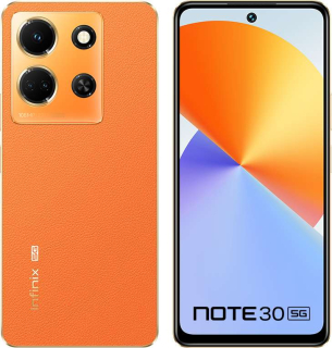Infinix Note 30 5G 8+128 Sunset Gold