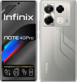 Infinix Note 40 PRO 12+256 Racing edition