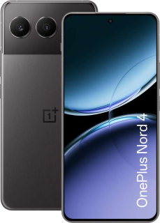 OnePlus Nord 4 16+512GB Obsidian Midnight
