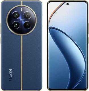 Realme 12 Pro 5G 12GB/256GB Submariner Blue