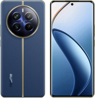 Realme 12 Pro+ 5G 12GB/512GB Submariner Blue