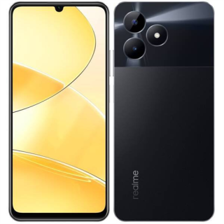Realme C51 4+128GB Čierna