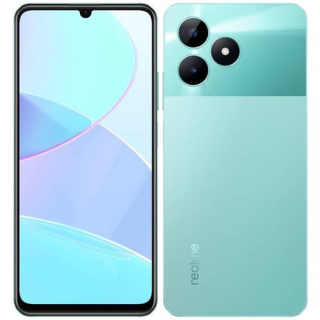 Realme C51 4+128GB Zelená