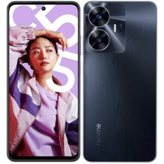 Realme C55 DS 8+256GB Čierna