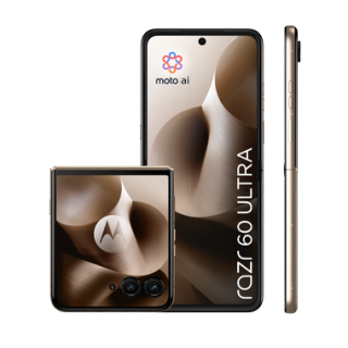 Motorola Razr 60 Ultra 16/512 drevená
