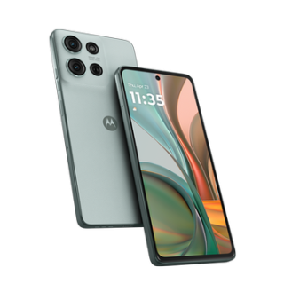 Motorola Moto G75 5G IP68 Šedá