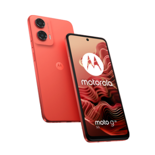 Motorola Moto G35  4+4/256GB Červena