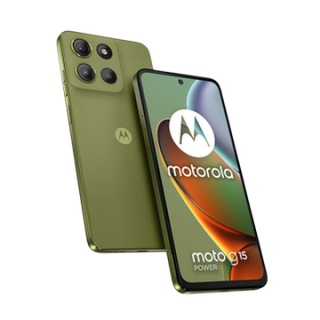Motorola Moto G15 power 8GB/256GB Zelená
