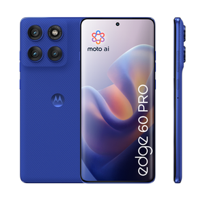 Motorola Moto Edge 60 PRO PANTONE Modrá