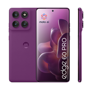 Motorola Moto Edge 60 PRO PANTONE Fialová