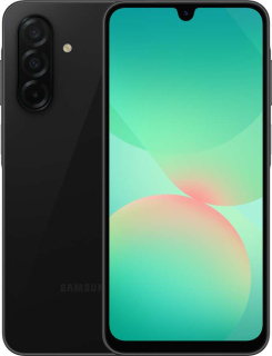 Samsung A266 Galaxy A26 5G 8/256GB DUOS Biela