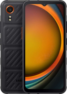 Samsung G556 Galaxy Xcover 7 5G 6/128GB DUOS Čierna