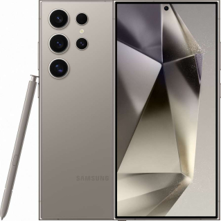 Samsung S928 Galaxy S24 Ultra 5G 12/512GB DUOS Šedý Titan