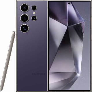 Samsung S928 Galaxy S24 Ultra 5G 12/512GB DUOS Fialový Titan