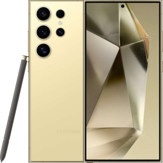 Samsung S928 Galaxy S24 Ultra 5G 12/512GB DUOS Žltý Titan