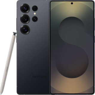 Samsung S938 Galaxy S25 Ultra 5G 12/512GB DUOS Čierna