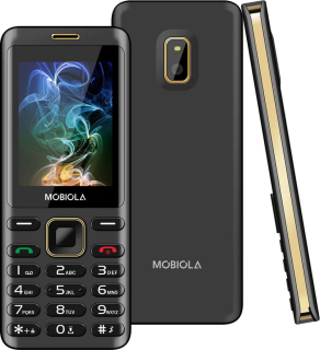 MOBIOLA MB2400 čierny