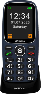 Mobiola MB3120i Modrá