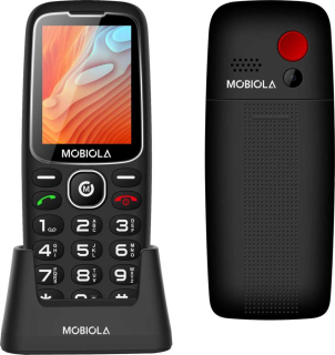 MOBIOLA MB4120 čierny