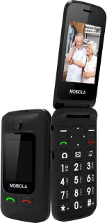 Mobiola MB610 2020 Čierna