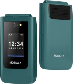 MOBIOLA MB4600 zelený