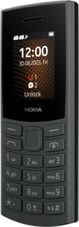 Nokia 105 4G DS 2023 Charcoal